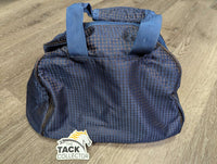 Nylon Helmet Bag *vgc, clean, snags, threads, rubs, mnr residue/dirt
