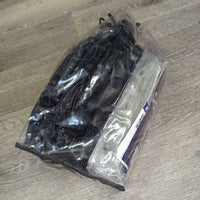 Tall Knee to Ankle Tendon ICE Boots, 4 Packs, bag *xc, clean, mnr shavings, packs drying up
