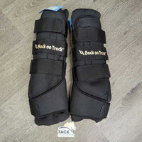 Pr Quick Wraps detached lining *vgc, clean, mnr hair, pills, snags, threads

