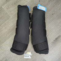Pr Quick Wraps detached lining *vgc, clean, mnr hair, pills, snags, threads
