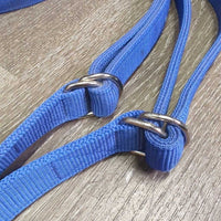 Pr Nylon Cross Ties, quick release *vgc, mnr tape, dirt, dust
