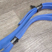 Pr Nylon Cross Ties, quick release *vgc, mnr tape, dirt, dust
