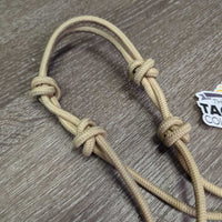Nylon Rope Halter *xc/vgc, mnr dirt, stains

