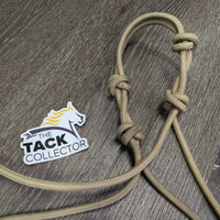 Nylon Rope Halter *xc/vgc, mnr dirt, stains
