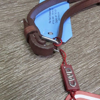 Rsd FS Thin Rubber Reins, 2x stoppers, tags *new
