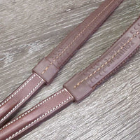 Rsd FS Thin Rubber Reins, 2x stoppers, tags *new
