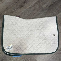 Quilt Jumper Saddle Baby Pad *vgc, clean, dingy?discolored, puckers, stains
