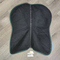 Half Pad Cover ONLY *vgc, clean, rubs, clumpy, creases/folds
