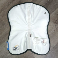 Memory Foam Half Pad, bag, tag *new
