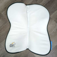 Memory Foam Half Pad, bag, tag *new
