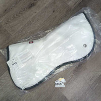 Memory Foam Half Pad, bag, tag *new
