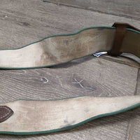 Hunting Elastic Breastplate, snaps *vgc/gc, clean & dirty, stains, older?
