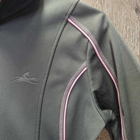 Soft Shell Jacket, Zipper *vgc, mnr seam puckers, rubs, pills & fluffs

