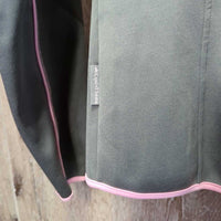 Soft Shell Jacket, Zipper *vgc, mnr seam puckers, rubs, pills & fluffs
