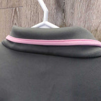 Soft Shell Jacket, Zipper *vgc, mnr seam puckers, rubs, pills & fluffs
