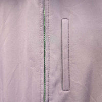 Soft Shell Fleece Lined Short Riders Jacket, Zip, Zipper Hood "Cavalia" *vgc, hairy, seam puckers
