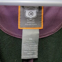 Soft Shell Fleece Lined Short Riders Jacket, Zip, Zipper Hood "Cavalia" *vgc, hairy, seam puckers
