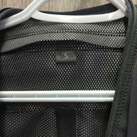 Air Safety Vest, Zip In Cover, Bag, 3 Cannisters, Allan Key, Manual *like new
