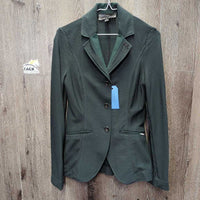 Mesh Show Jacket, zipper, buttons *xc
