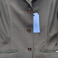 Mesh Show Jacket, zipper, buttons *xc
