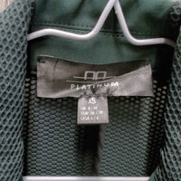Mesh Show Jacket, zipper, buttons *xc
