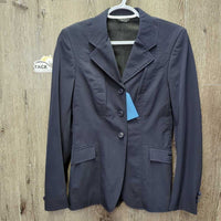 Technical Show Jacket, Mesh Lining *vgc, seam puckers, loose threads, pucker//bubbles
