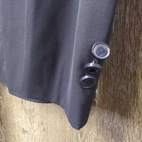 Technical Show Jacket, Mesh Lining *vgc, seam puckers, loose threads, pucker//bubbles
