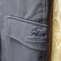 Technical Show Jacket, Mesh Lining *vgc, seam puckers, loose threads, pucker//bubbles
