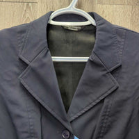 Technical Show Jacket, Mesh Lining *vgc, seam puckers, loose threads, pucker//bubbles
