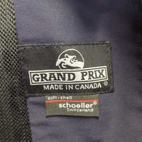 Technical Show Jacket, Mesh Lining *vgc, seam puckers, loose threads, pucker//bubbles
