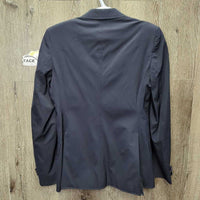 Technical Show Jacket, Mesh Lining *vgc, seam puckers, loose threads, pucker//bubbles
