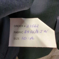 Show Jacket *xc/vgc, mnr cuff rubs, older
