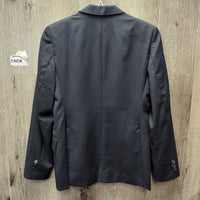 Show Jacket *xc/vgc, mnr cuff rubs, older
