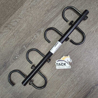 4 Prong Bridle Hook *vgc, clean, scuffs, mnr rust
