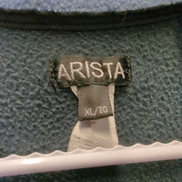 Fleece Jacket, Zipper *gc, clumpy, older
