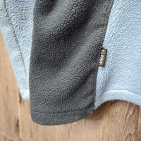 Fleece Jacket, Zipper *gc, clumpy, older

