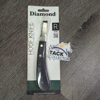 Hoof Knife, carboard *new

