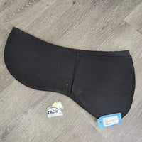 Front Riser Half Pad, 2x Thick Front Shims *vgc, clean, mnr hair & rubbed/faded edges
