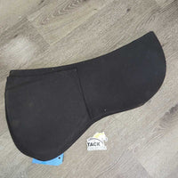 Front Riser Half Pad, 2x Thick Front Shims *vgc, clean, mnr hair & rubbed/faded edges
