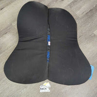 Front Riser Half Pad, 2x Thick Front Shims *vgc, clean, mnr hair & rubbed/faded edges
