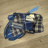Rain Neck ONLY *vgc, clean, rubs, faded, residue & mnr/No wpf, older
