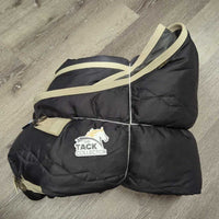 Med Quilt Winter Stable Blanket, 2 legs *vgc/gc, dirty, film

