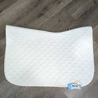 Quilt Jumper Baby Pad "RMSJ Champ" *gc, clean, puckers, mnr stains, rubs & pills

