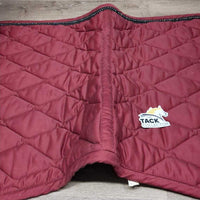 Quilt Jumper Saddle Pad, bling *vgc, clean, rubs/pills
