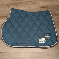 Quilt Jumper Saddle Pad, bling *vgc, clean, mnr dirt?stain
