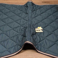 Quilt Jumper Saddle Pad, bling *vgc, clean, mnr dirt?stain
