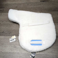 Fitted Fleece Hunter Saddle Pad, tag *new
