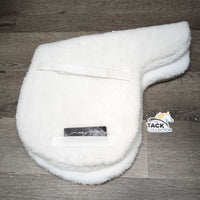 Fitted Fleece Hunter Saddle Pad, tag *new
