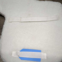 Fitted Fleece Hunter Saddle Pad, tag *new
