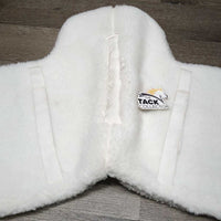 Fitted Fleece Hunter Saddle Pad, tag *new
